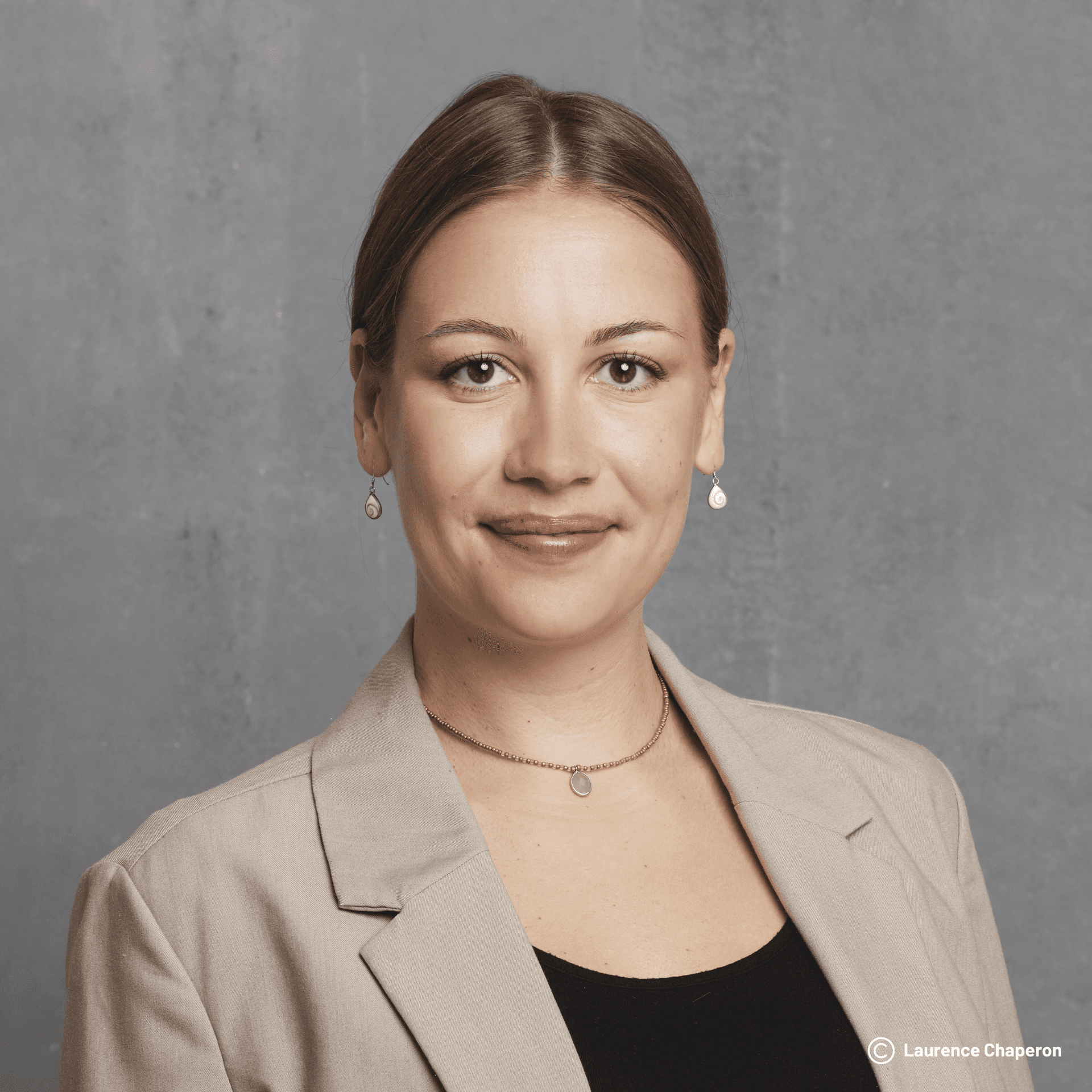 Laura Dehl, Büroleitung, Referentin für Internationale Klimapolitik bei der KlimaUnion gGmbH