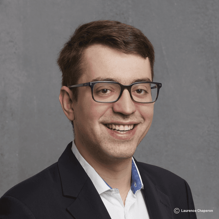 Henrique Laitenberger, Head of EU Affairs bei der KlimaUnion gGmbH