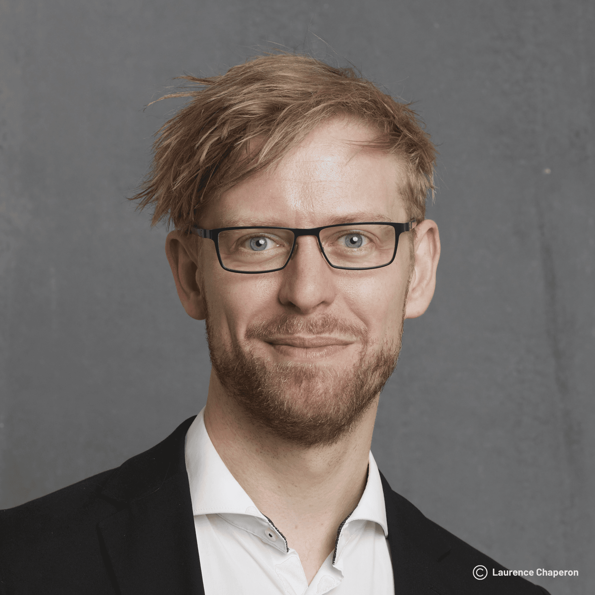Matthias Jüschke, Senior-Referent Energie- und Industriepolitik bei der KlimaUnion gGmbH