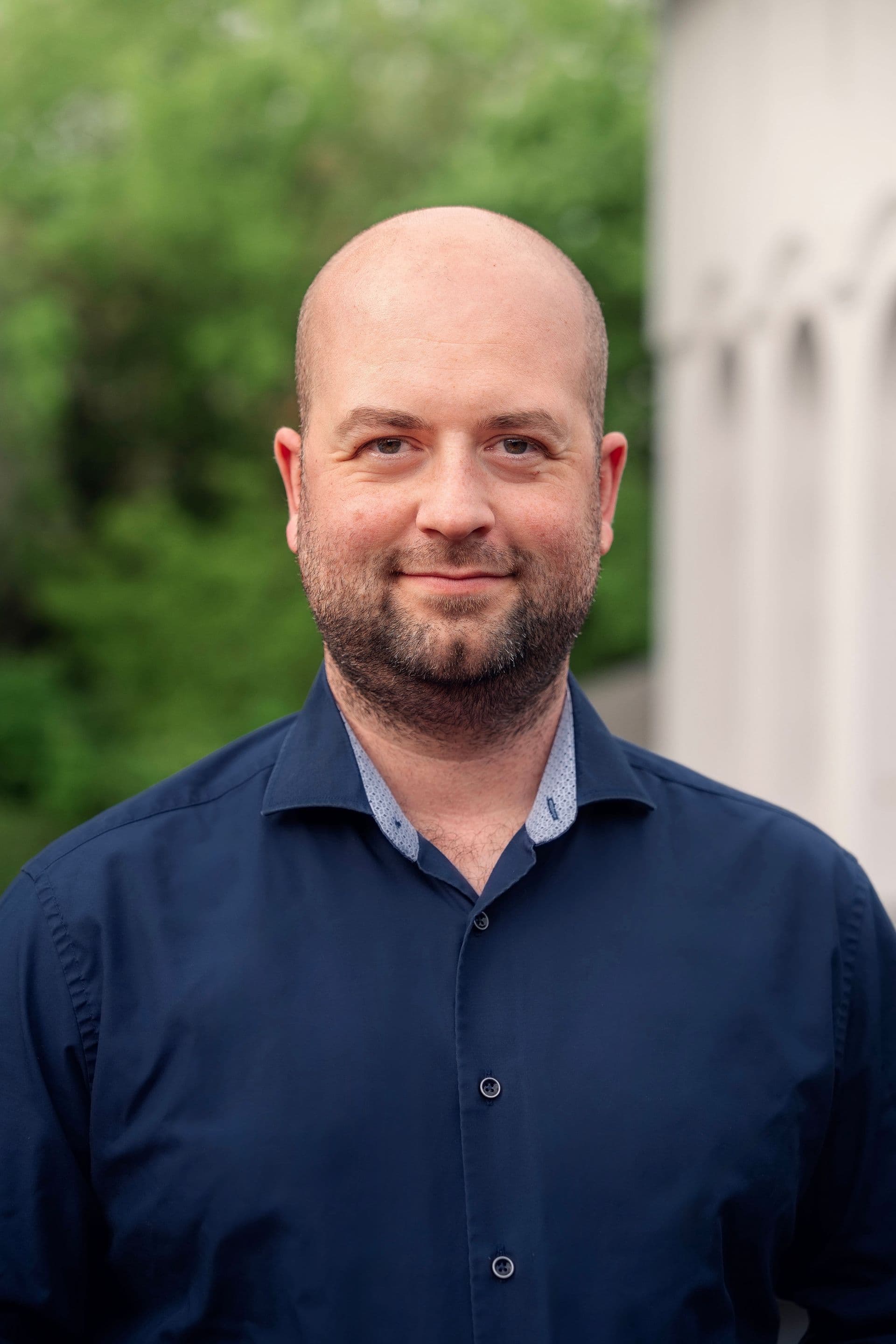 Juri vom Endt, Pressesprecher bei der KlimaUnion gGmbH
