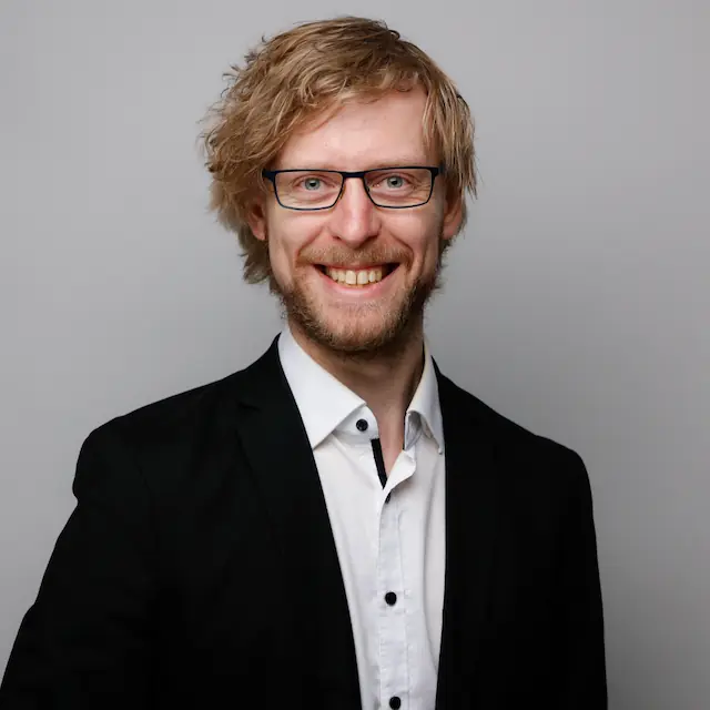 Matthias Jüschke, Senior-Referent Energie- und Industriepolitik bei der KlimaUnion gGmbH